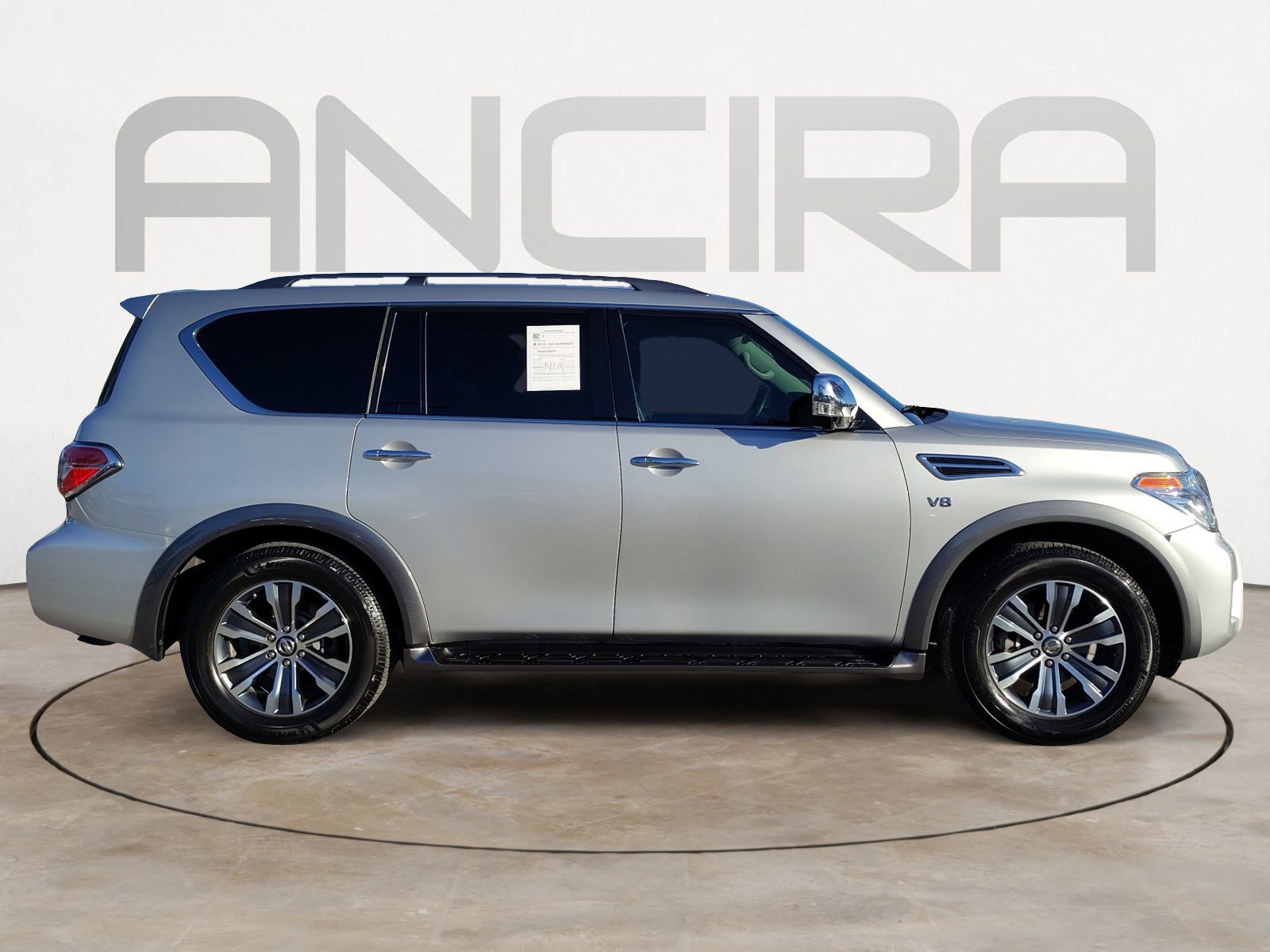 Used 2018 Nissan Armada SL w/ Premium Package image 14