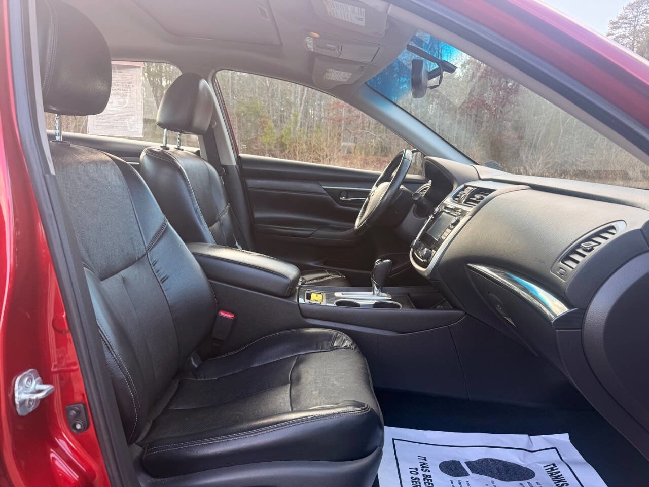 Used 2018 Nissan Altima 2.5 SL w/ 2.5 SL Technology Package image 17