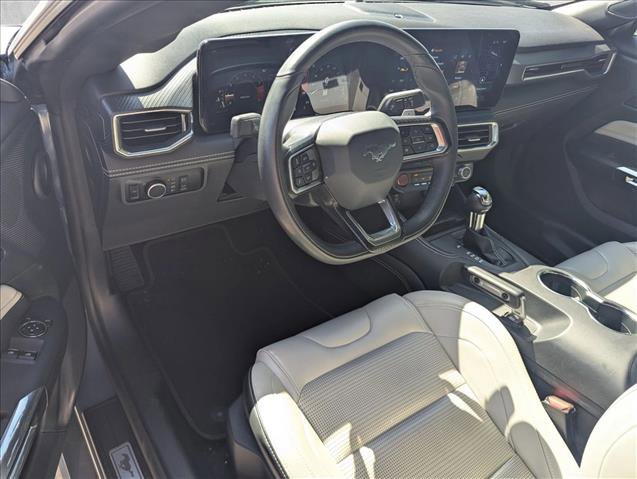 Used 2024 Ford Mustang Premium w/ 2.3L High Performance Package RWD image 6