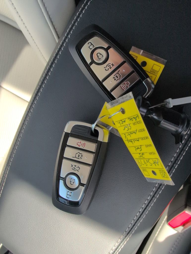 New 2025 Ford Mustang Mach-E Premium image 35