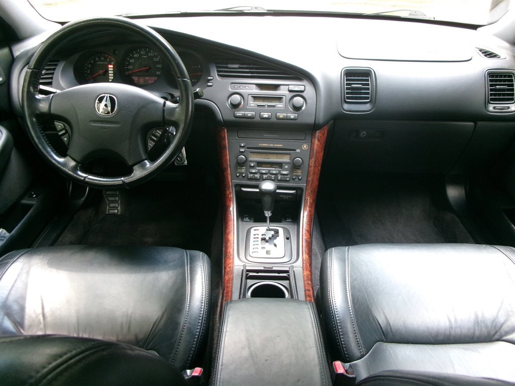 Used 2002 Acura TL image 14