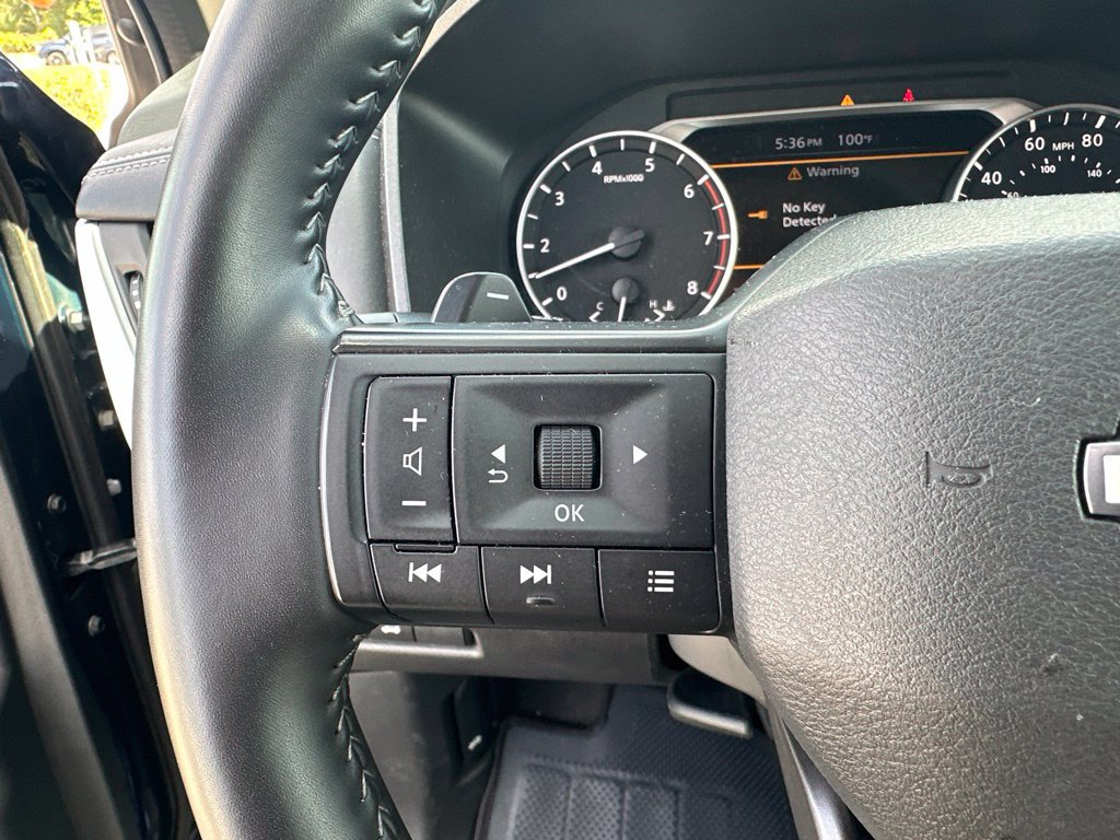 Used 2025 Nissan Rogue SV FWD image 19