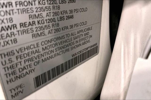 Certified 2023 Audi Q3 2.0T Premium w/ Convenience Package image 35