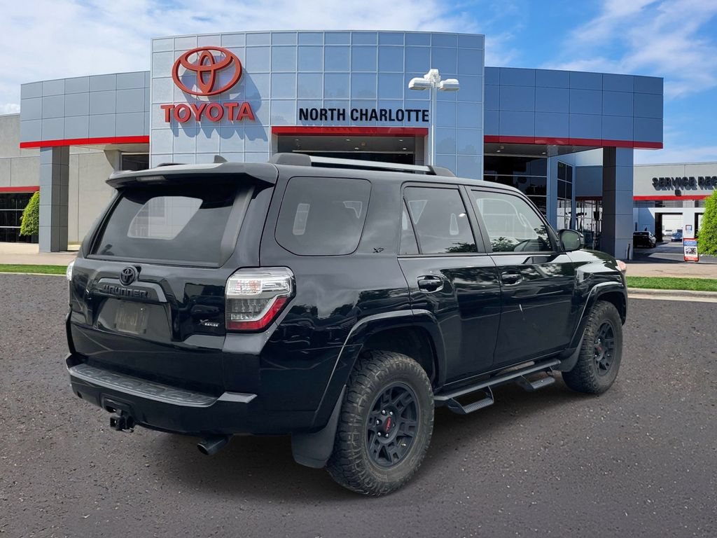 Used 2022 Toyota 4Runner SR5 RWD image 8