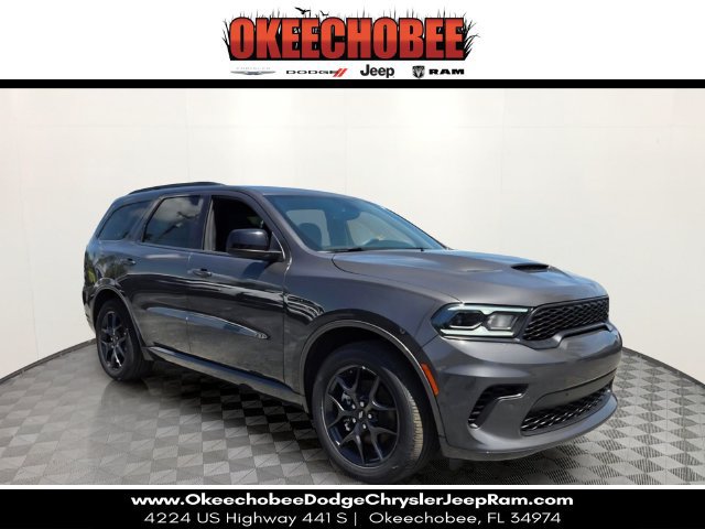 New 2026 Dodge Durango GT AWD/4WD image 1