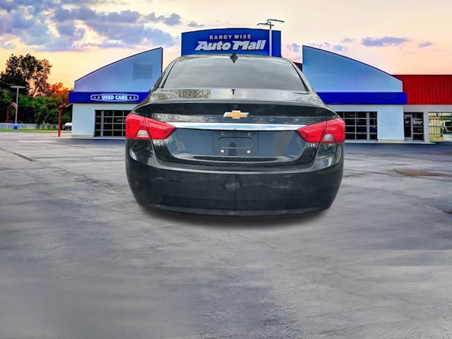 Used 2018 Chevrolet Impala LT FWD image 6