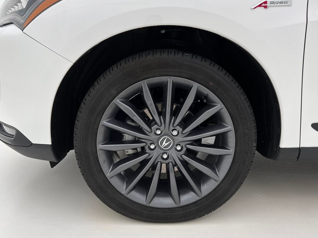 Used 2023 Acura RDX AWD w/ A-Spec & Advance Pkg image 29