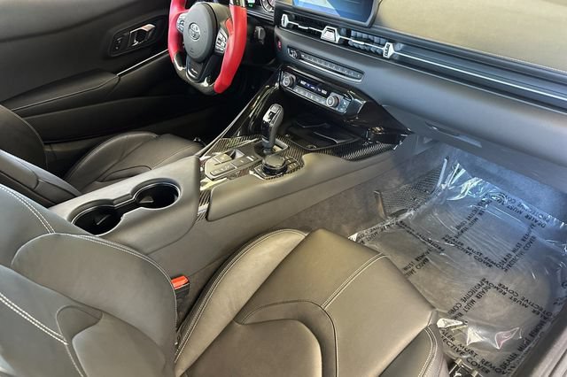 Certified 2021 Toyota Supra Premium w/ Driver Assist Package RWD image 18