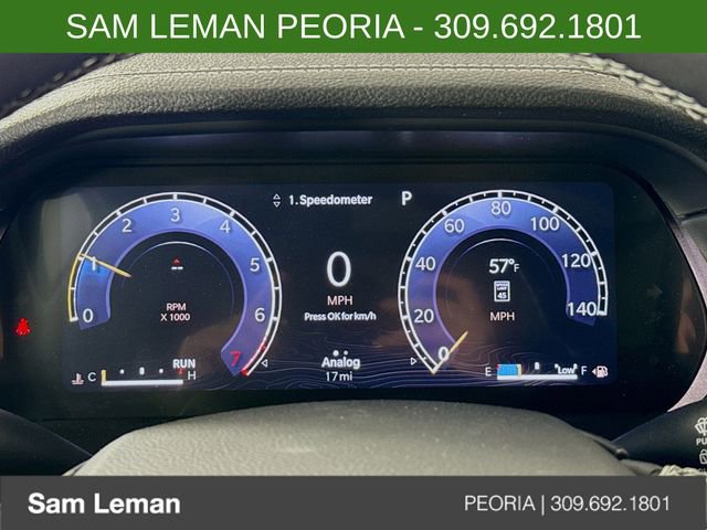 New 2026 Jeep Grand Cherokee Limited w/ Limited Altitude Package image 12