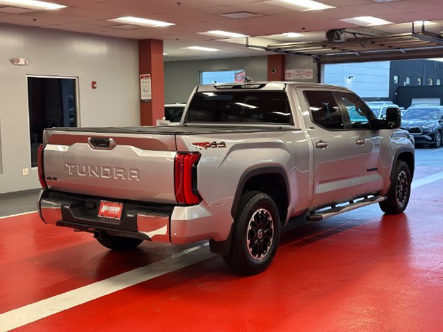 Used 2024 Toyota Tundra SR5 w/ TRD Off-Road Package AWD/4WD image 4