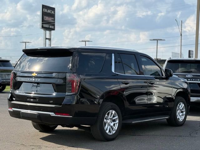 Used 2025 Chevrolet Tahoe LT AWD/4WD image 42