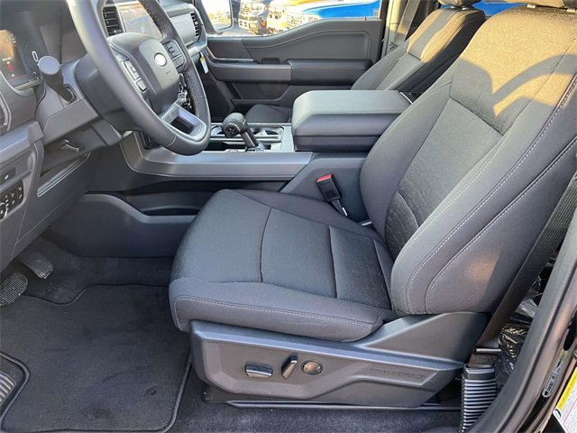 New 2026 Ford F150 XLT w/ Equipment Group 302A MID image 21
