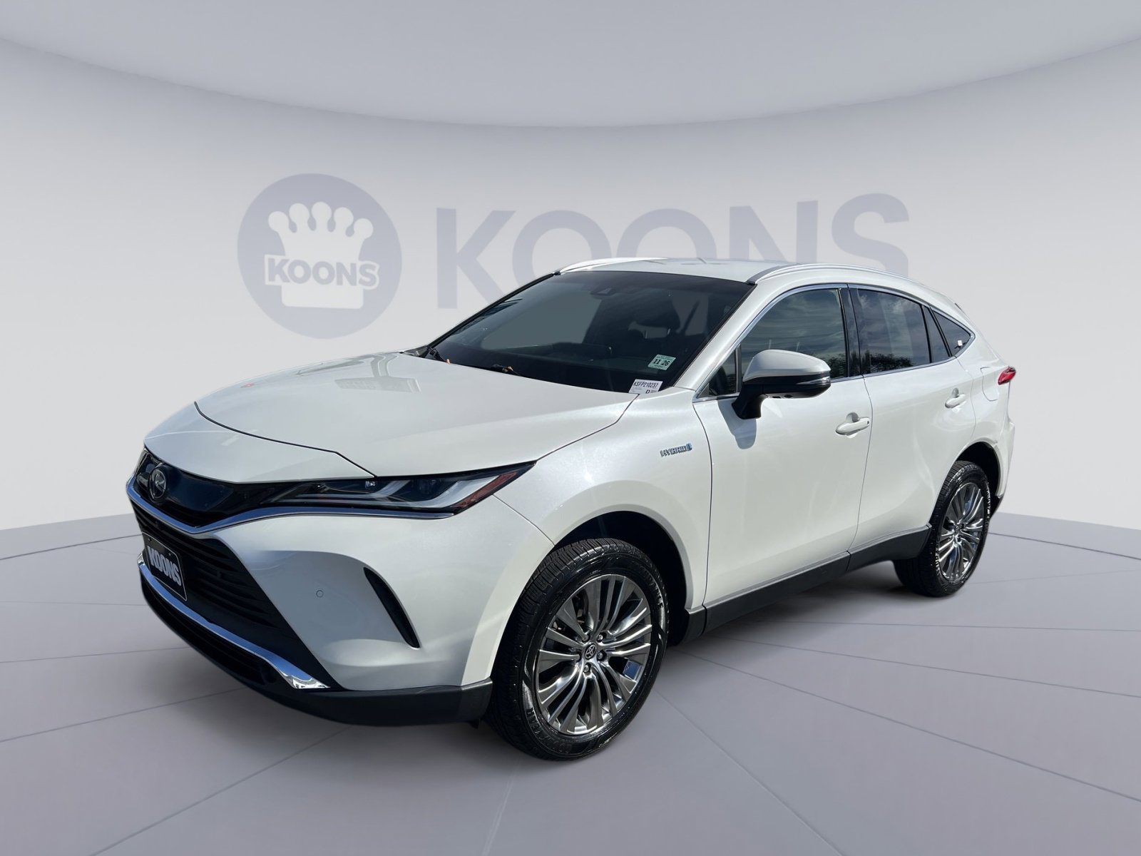 Used 2021 Toyota Venza Limited