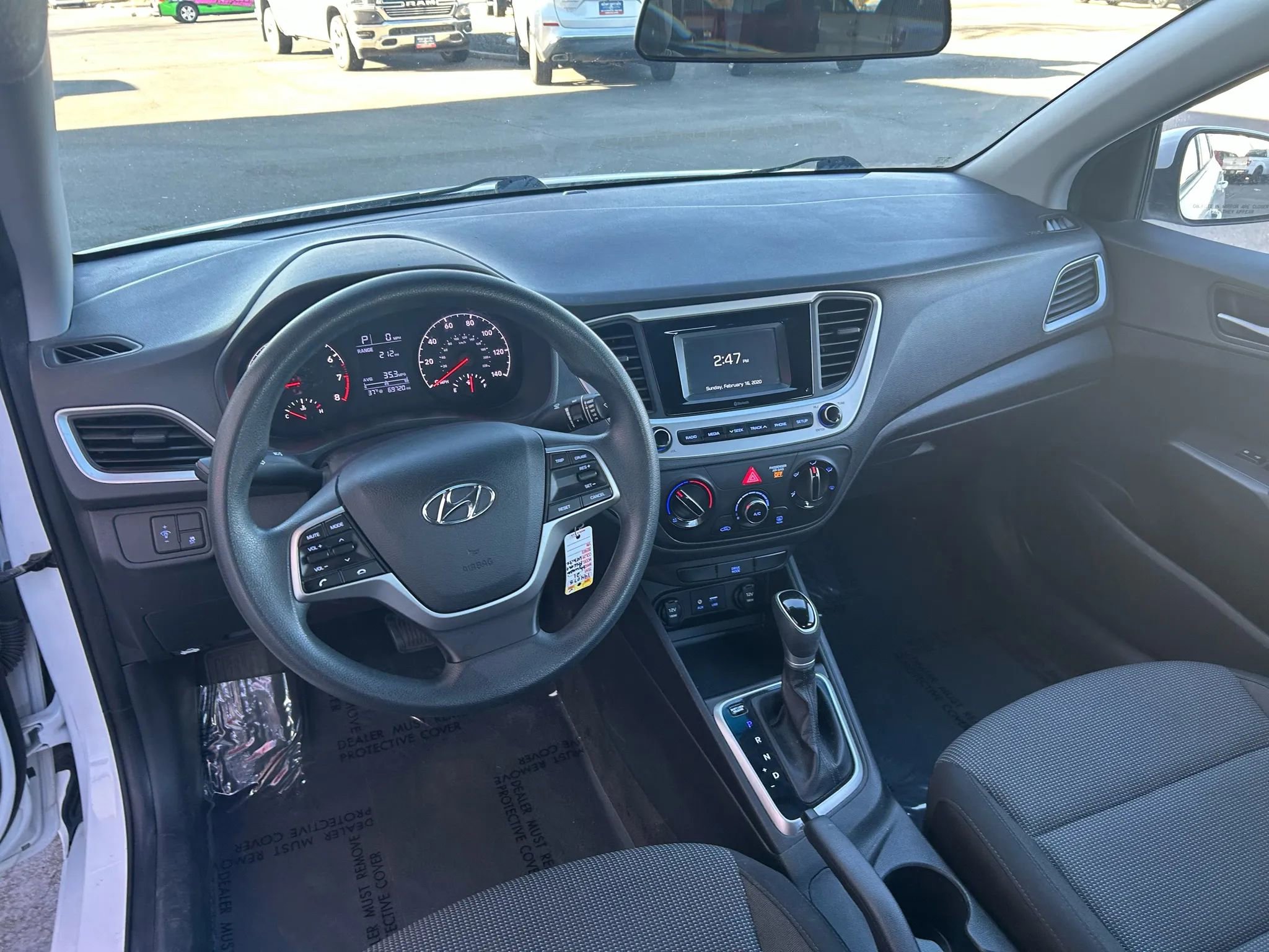 Used 2021 Hyundai Accent SE image 14