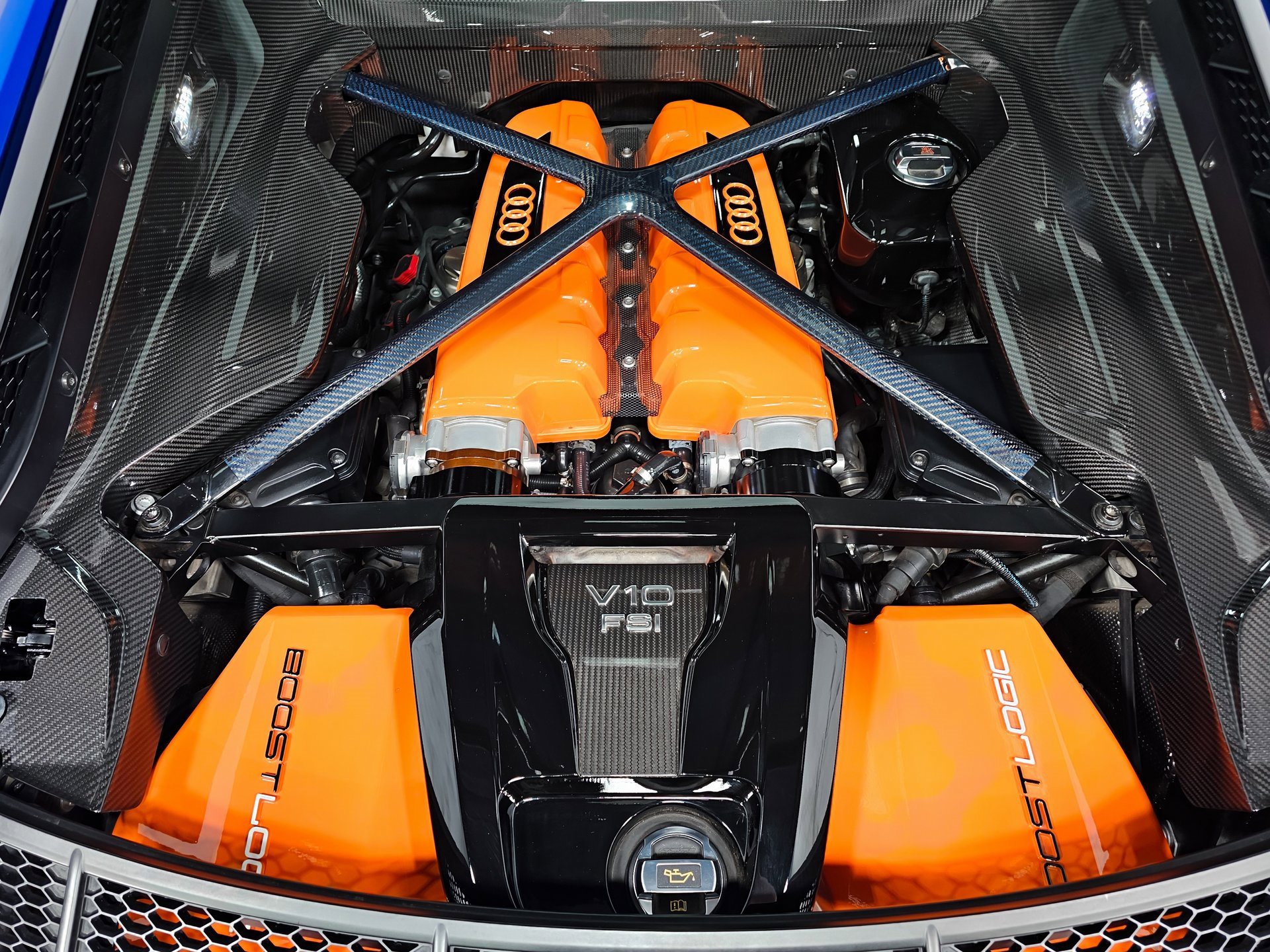 Used 2017 Audi R8 V10 plus image 23