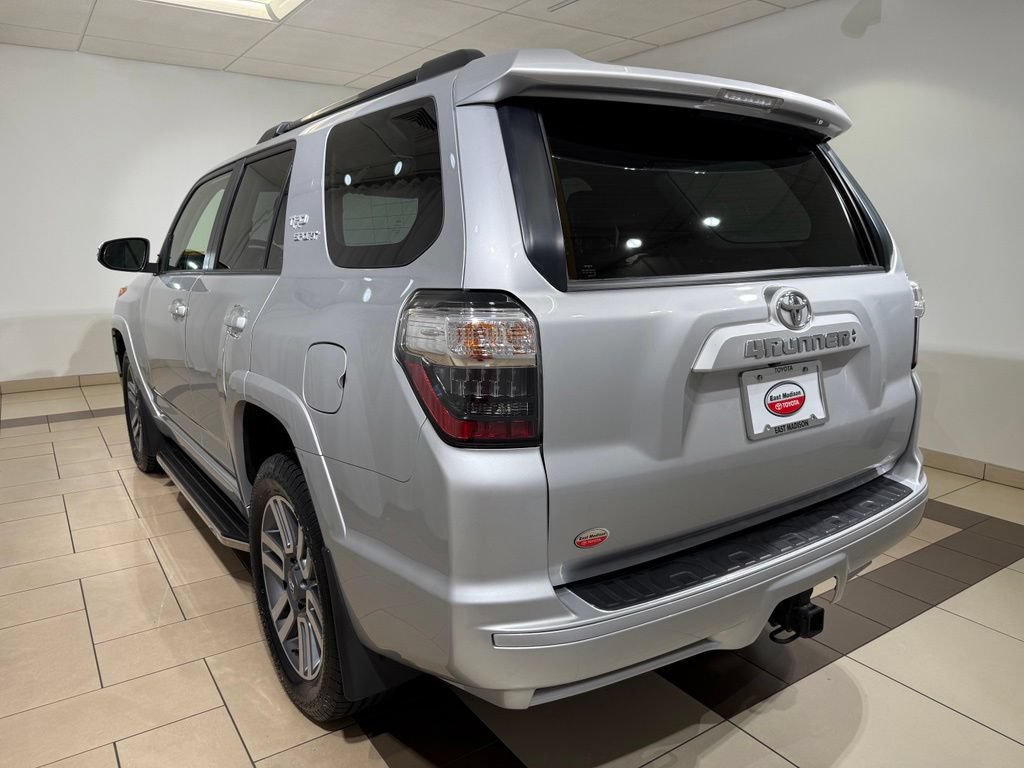 Certified 2024 Toyota 4Runner TRD Sport w/ Technology Package AWD/4WD image 3