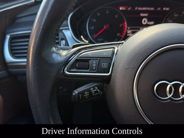 Used 2016 Audi A6 2.0T Premium Plus w/ Premium Plus Package AWD/4WD image 26