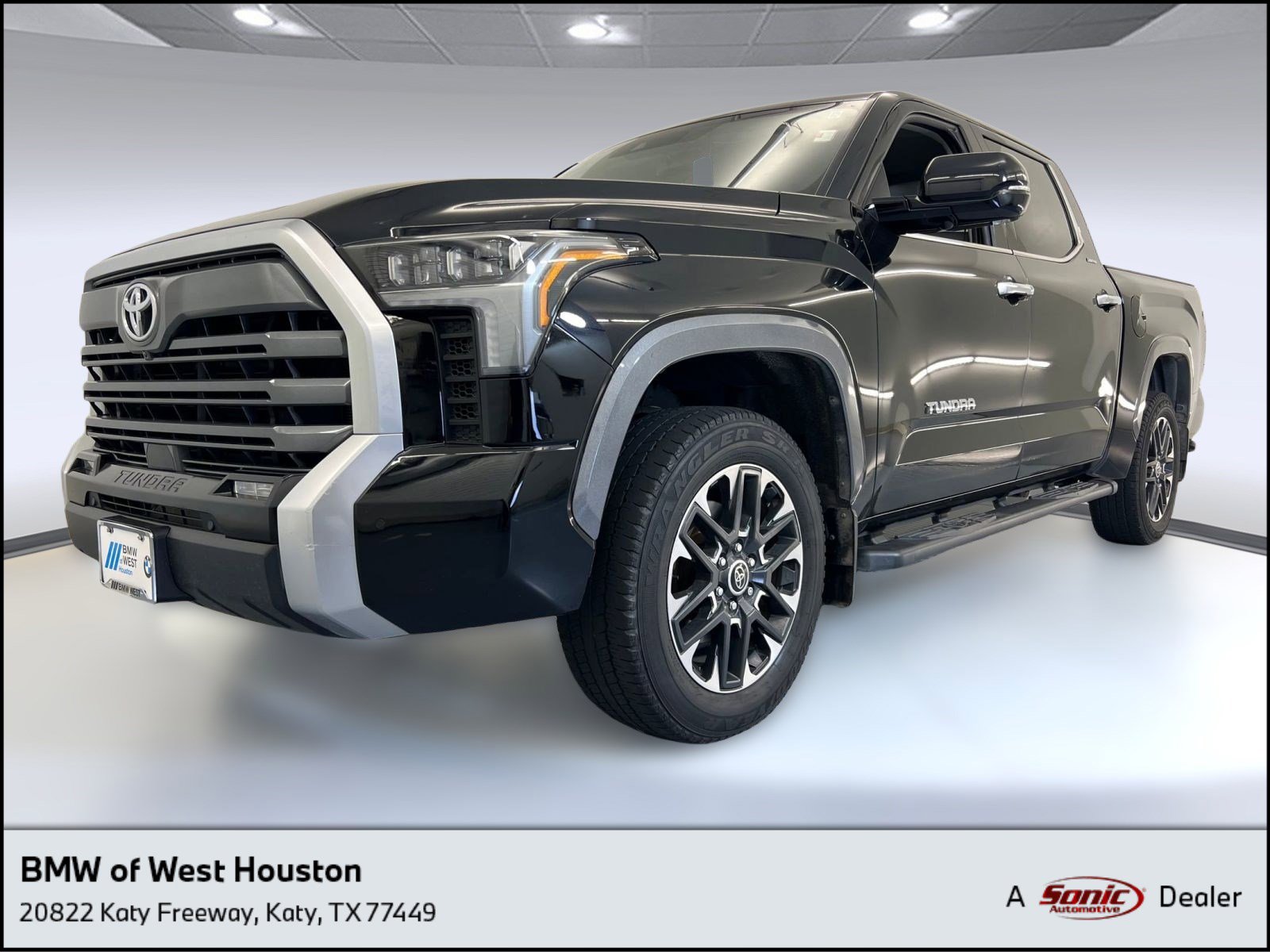 Used 2024 Toyota Tundra Limited