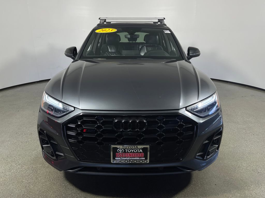 Used 2023 Audi SQ5 Premium Plus w/ Premium Plus Package image 8