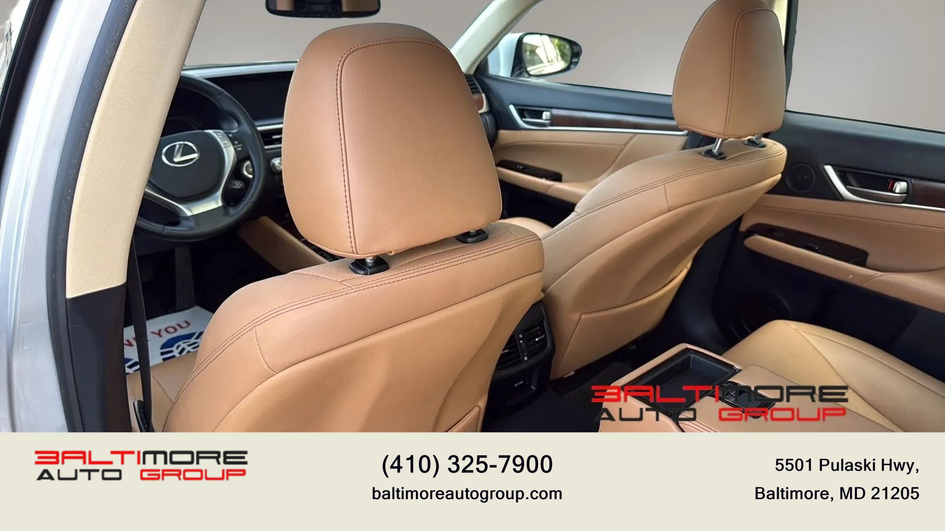 Used 2015 Lexus GS 350 AWD w/ Premium Package image 35
