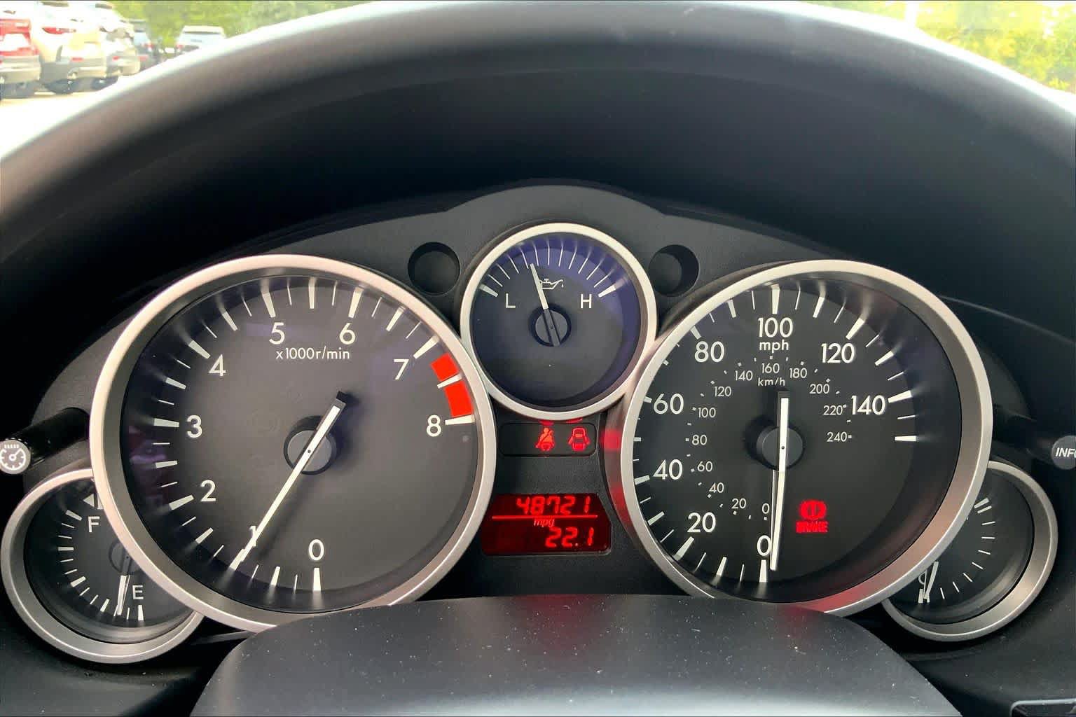 Used 2015 MAZDA MX-5 Miata Grand Touring w/ Premium Package RWD image 26