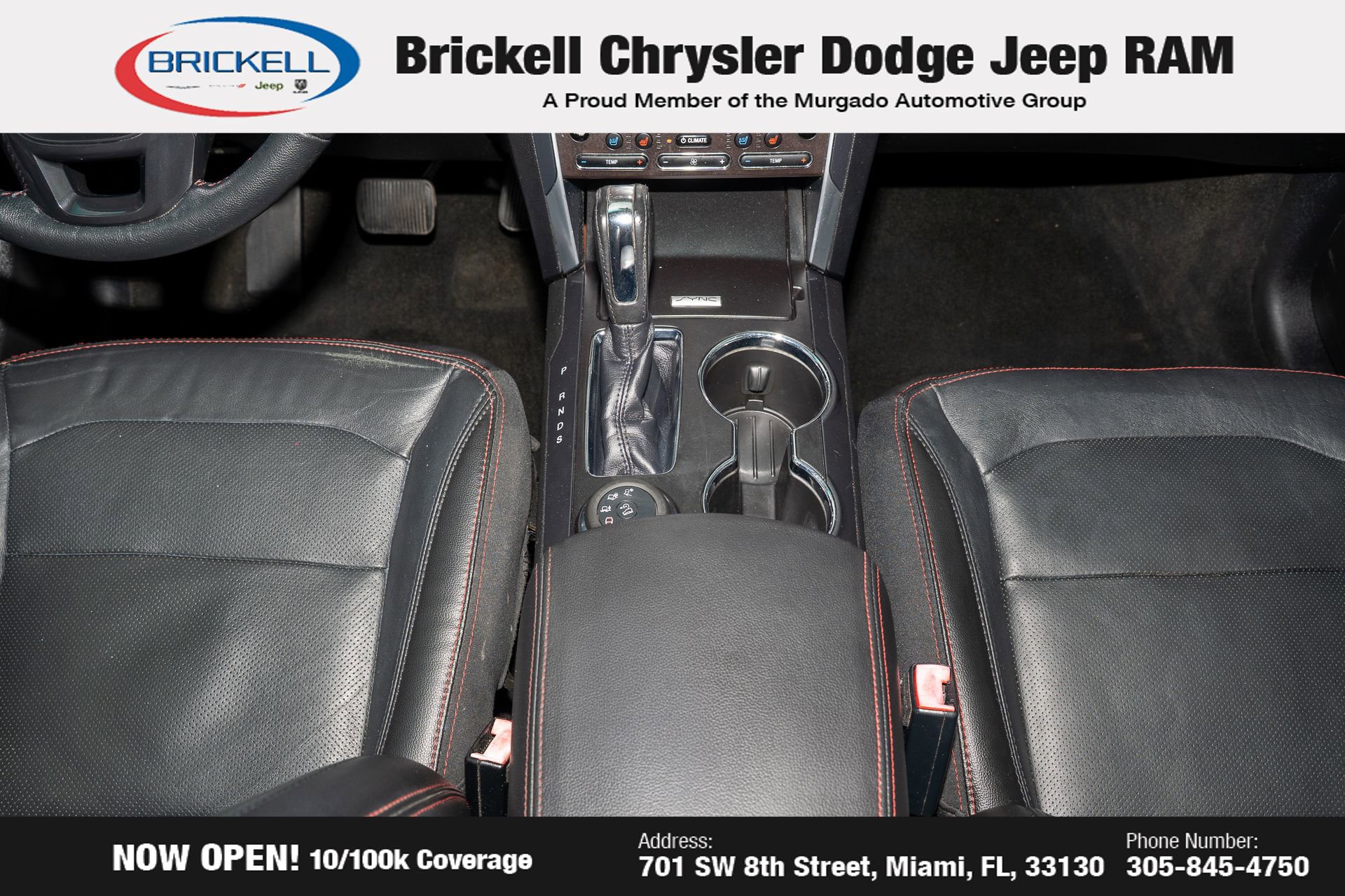 Used 2017 Ford Explorer Sport w/ Equipment Group 401A image 29