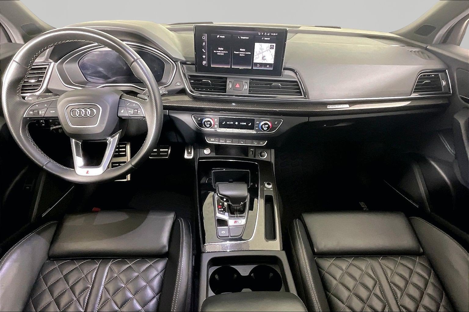 Used 2023 Audi SQ5 Premium Plus w/ Premium Plus Package AWD/4WD image 14