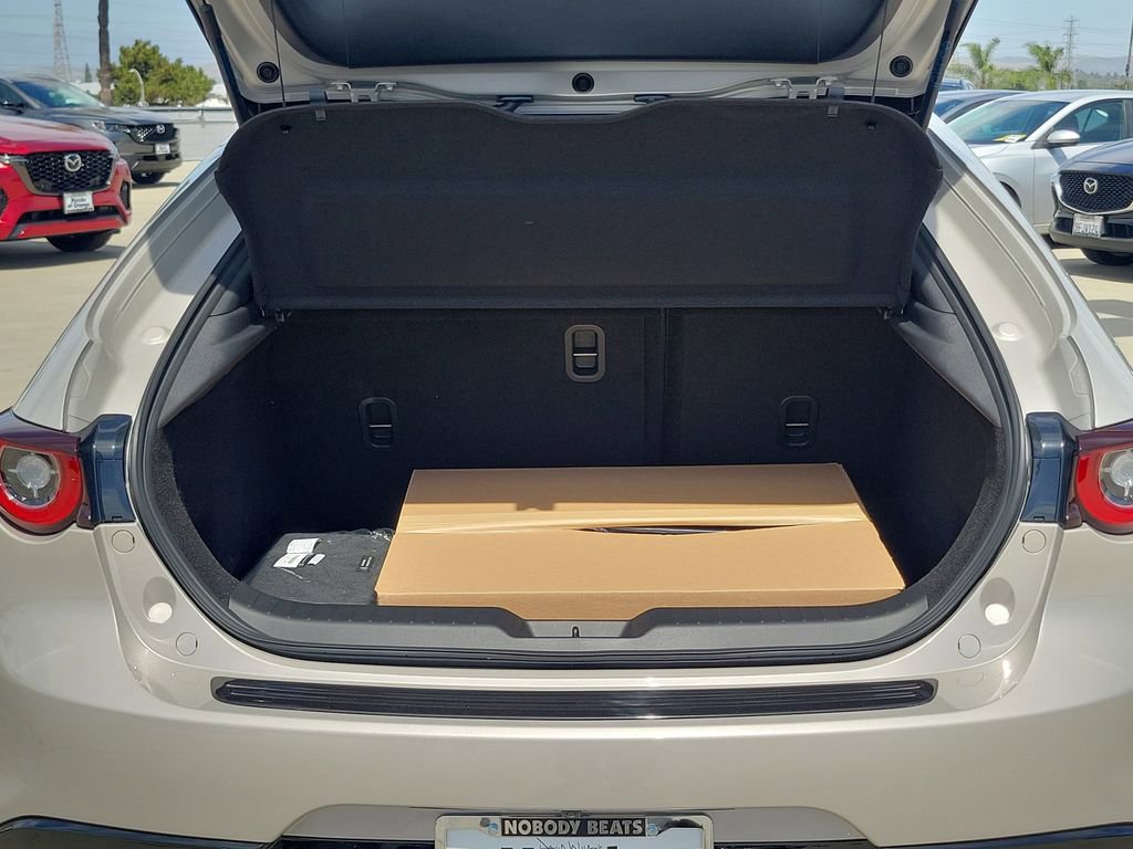 New 2026 MAZDA MAZDA3 s Sport image 20