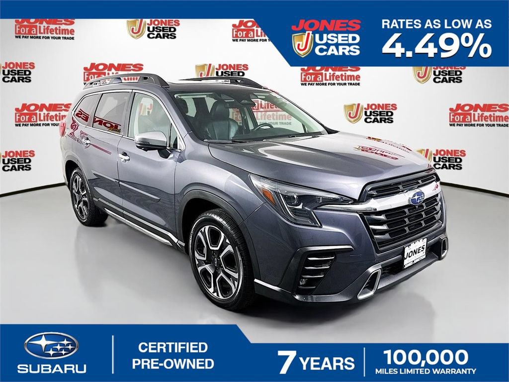 Used 2023 Subaru Ascent Touring AWD/4WD image 1