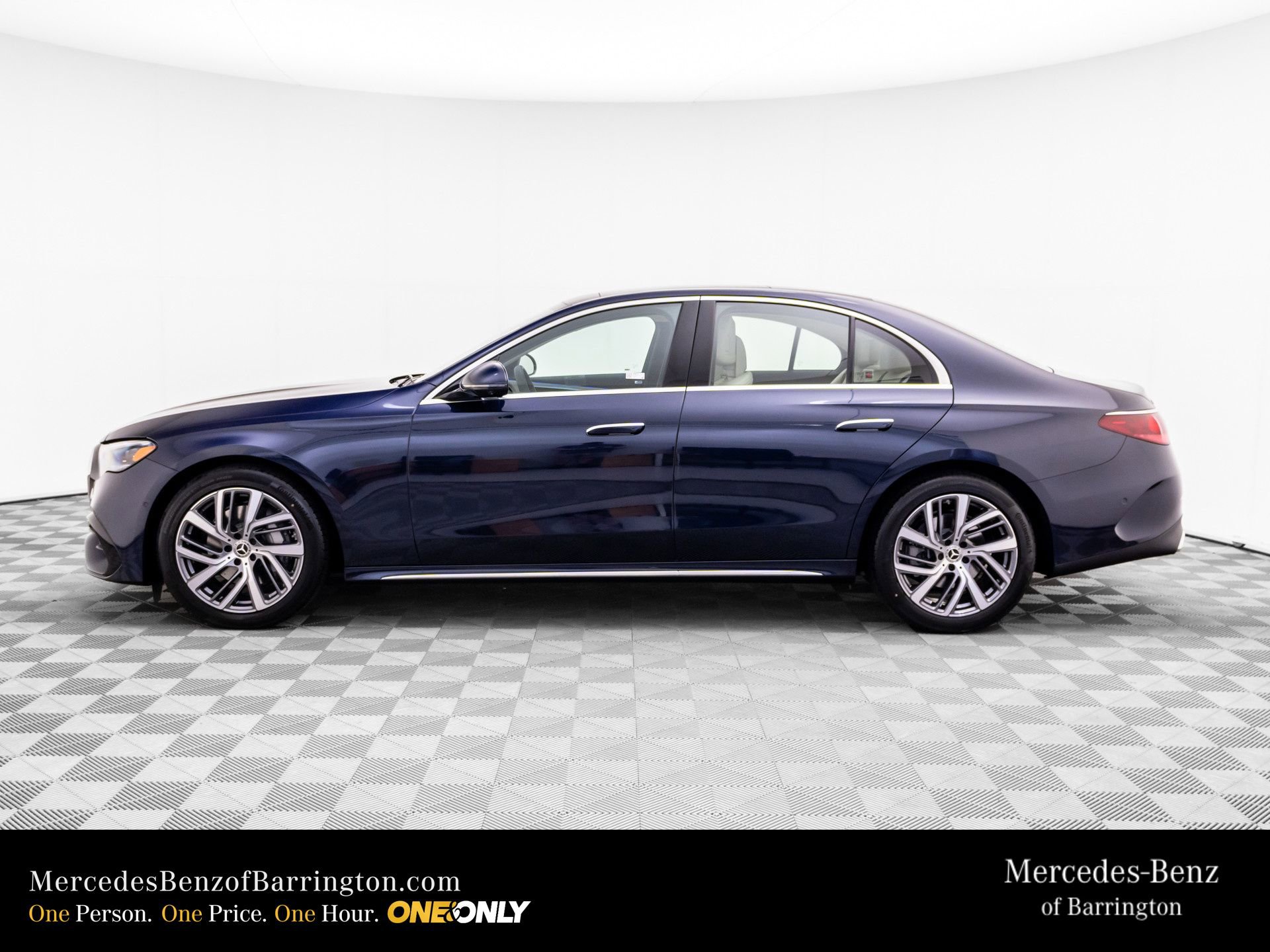 New 2026 Mercedes-Benz E 350 4MATIC Sedan video 2