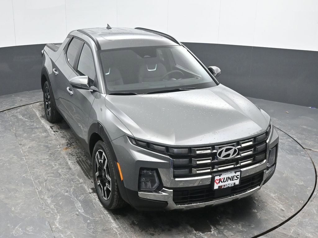 New 2026 Hyundai Santa Cruz Limited AWD/4WD image 37