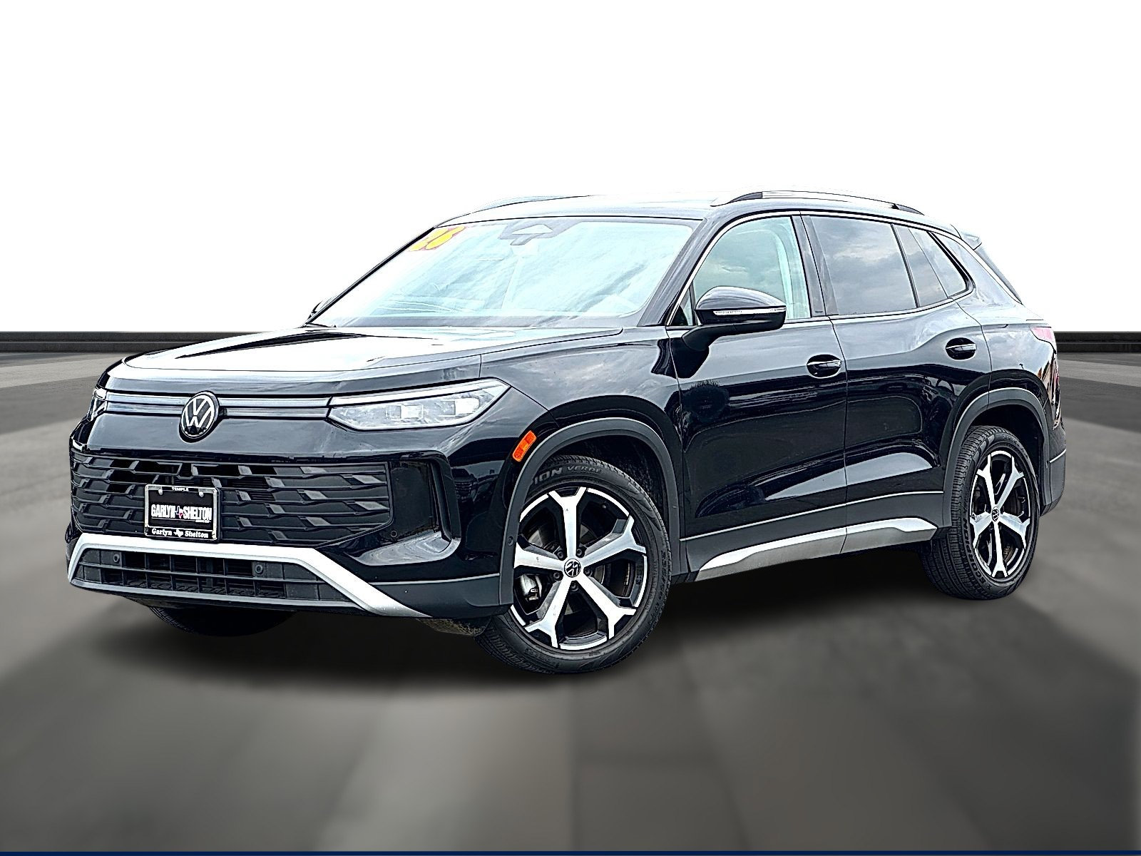 Used 2026 Volkswagen Tiguan SE