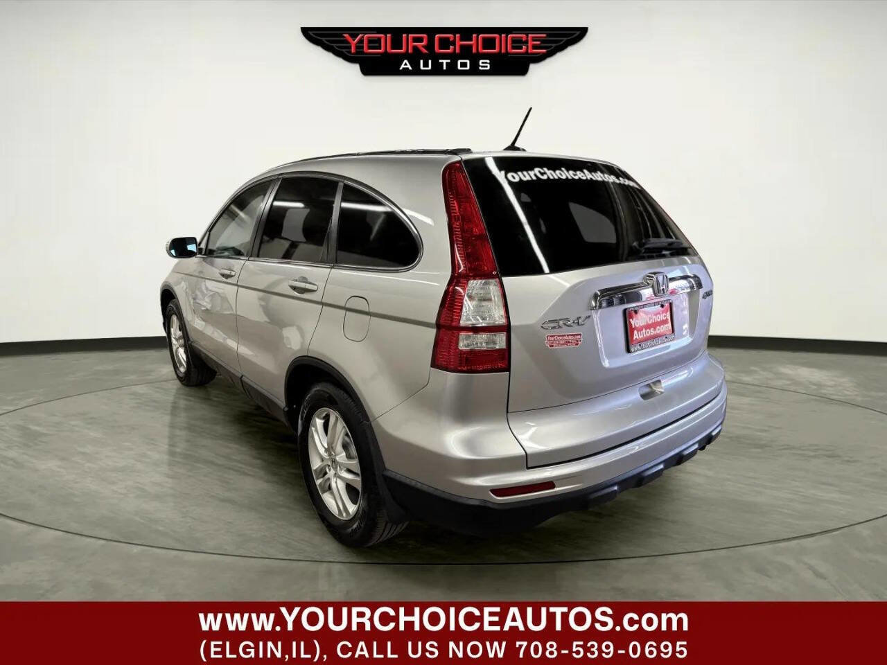 Used 2010 Honda CR-V EX-L image 3