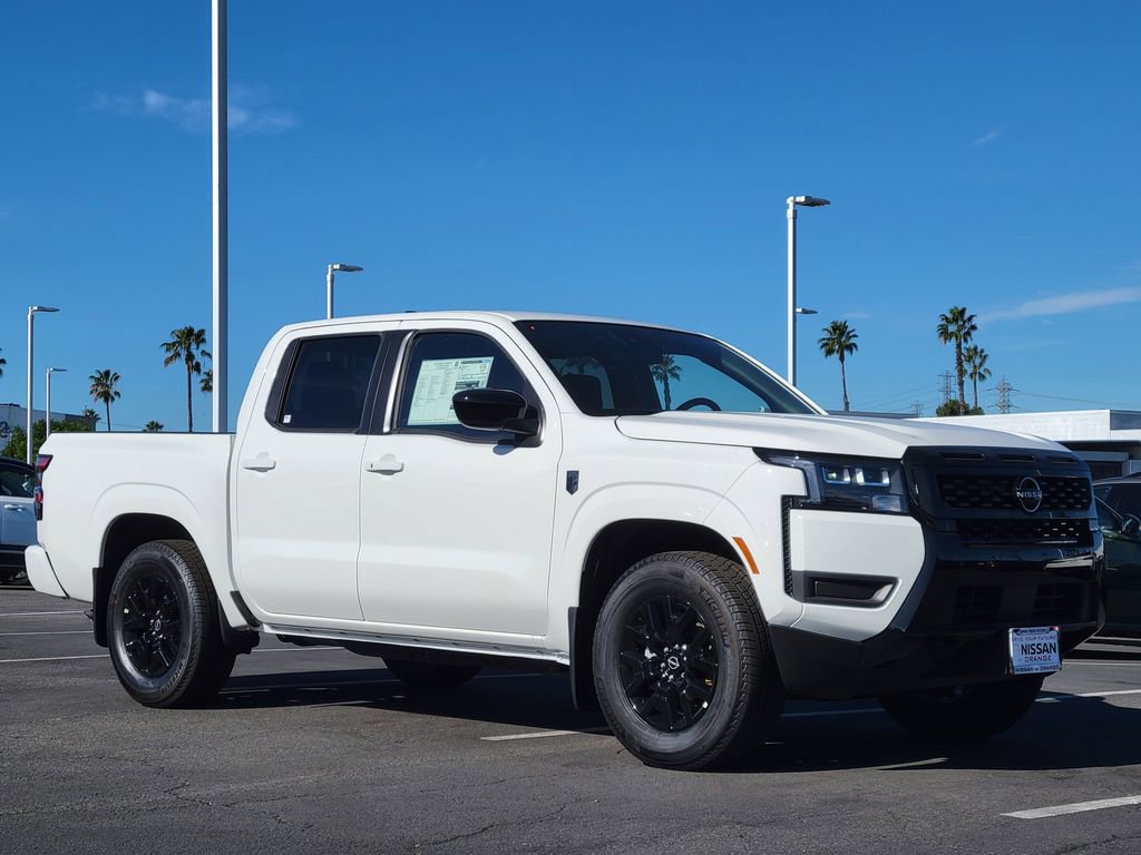 New 2026 Nissan Frontier SV w/ SV Convenience Package image 21