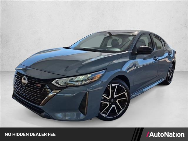 Used 2025 Nissan Sentra SR