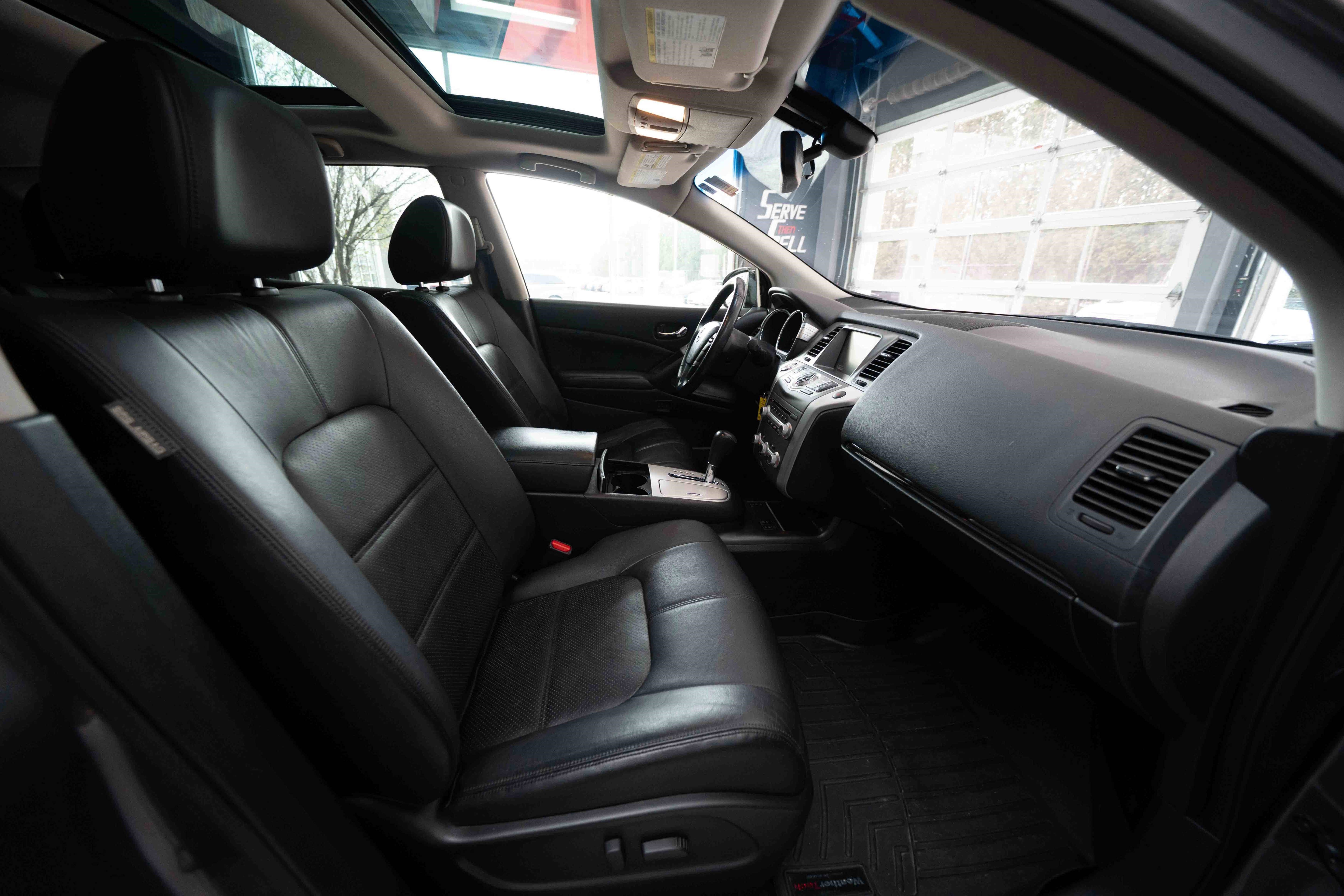 Used 2013 Nissan Murano SL w/ Navigation Pkg image 27