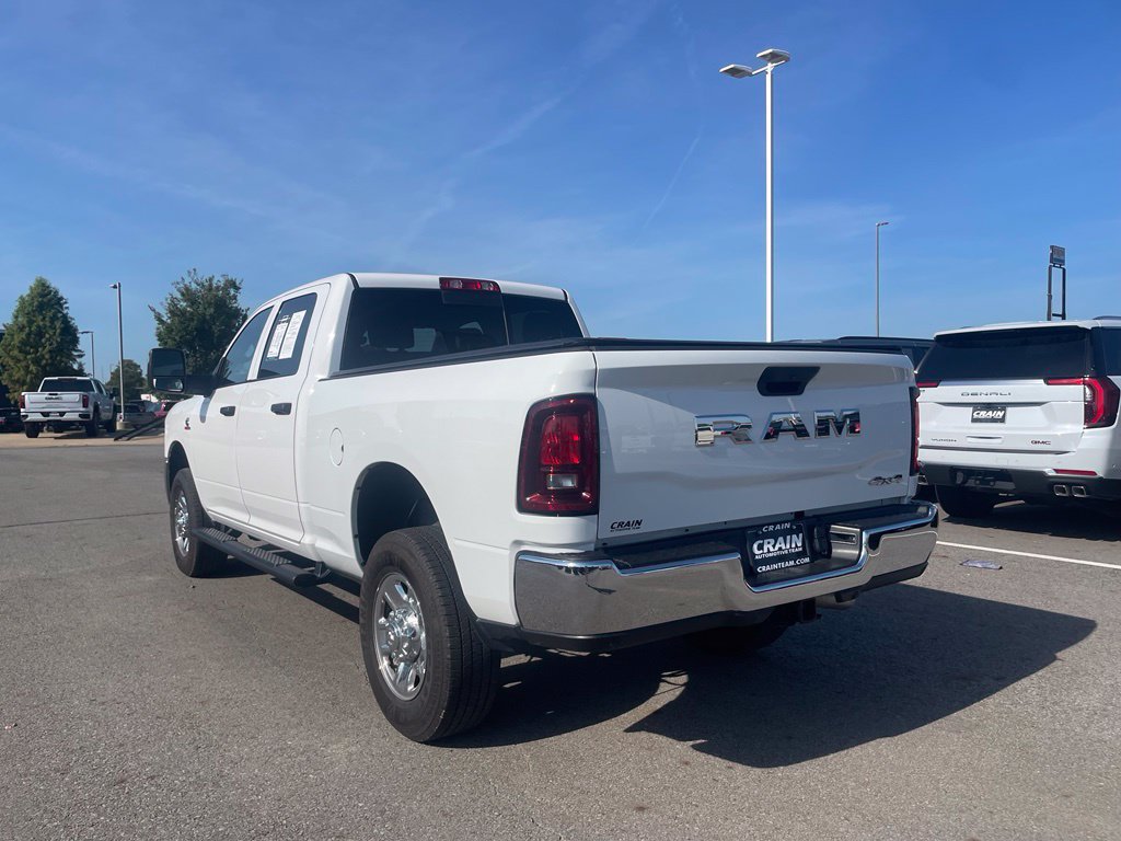 Used 2025 RAM 2500 Tradesman AWD/4WD image 11