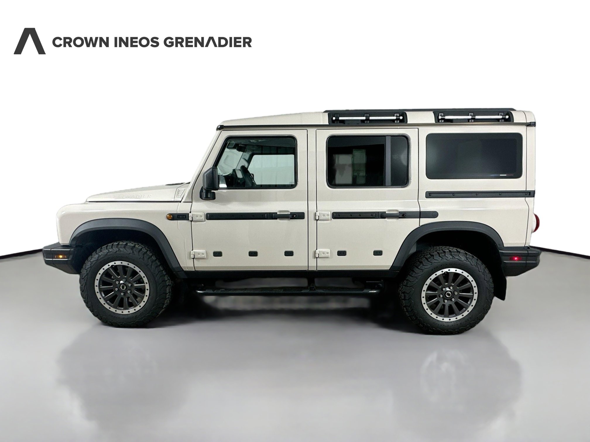 New 2025 INEOS Grenadier AWD/4WD image 8
