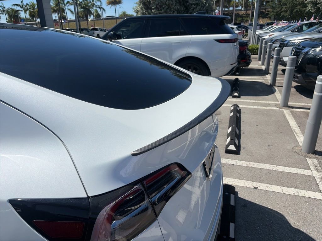 Used 2021 Tesla Model Y Performance AWD/4WD image 8