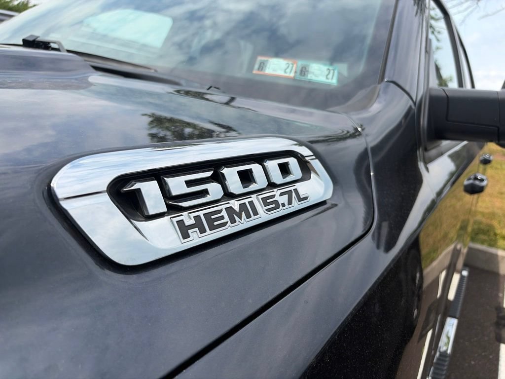 Used 2021 RAM 1500 Big Horn AWD/4WD image 5