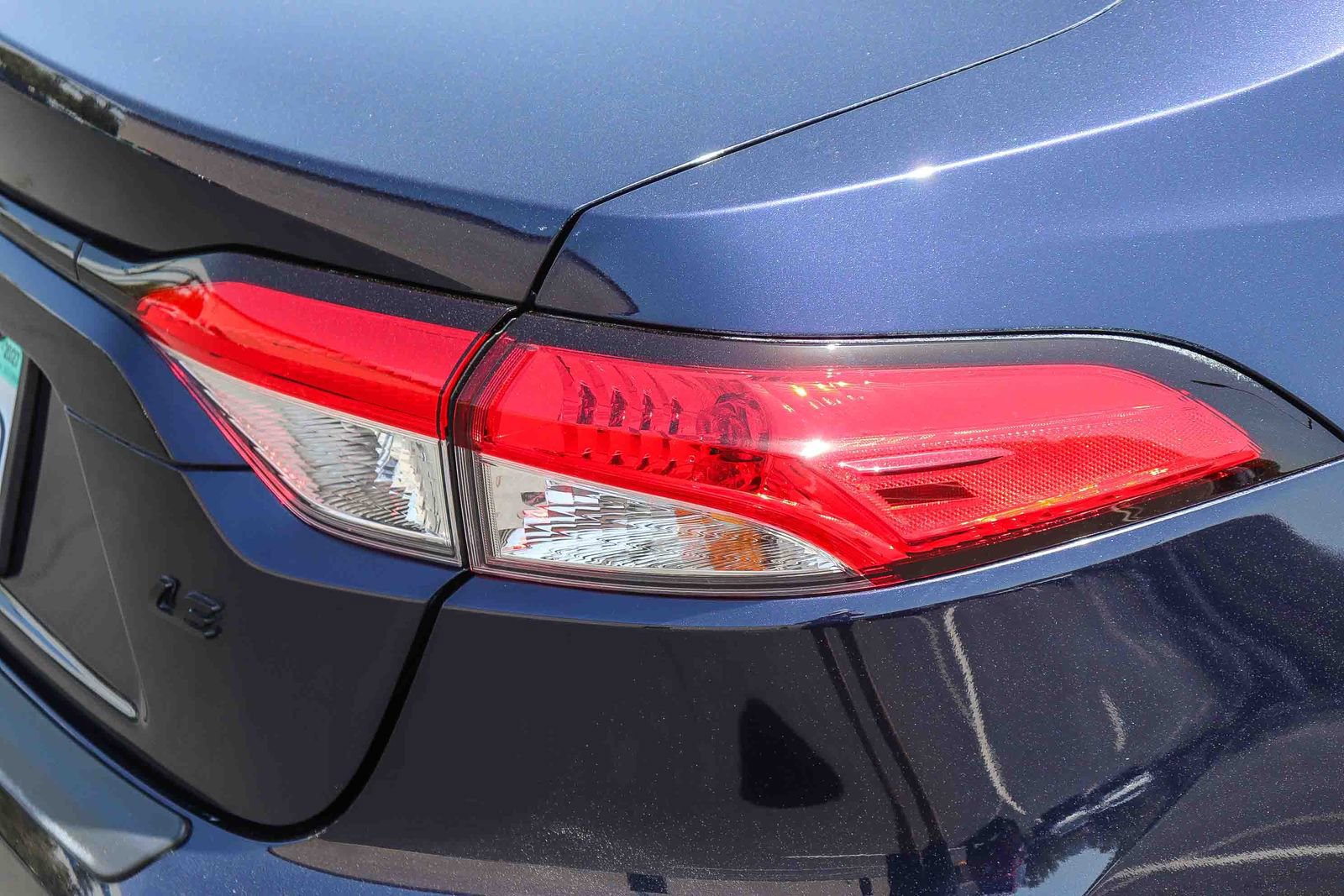Certified 2023 Toyota Corolla LE w/ Carpet Mat Package (TMS) FWD image 8