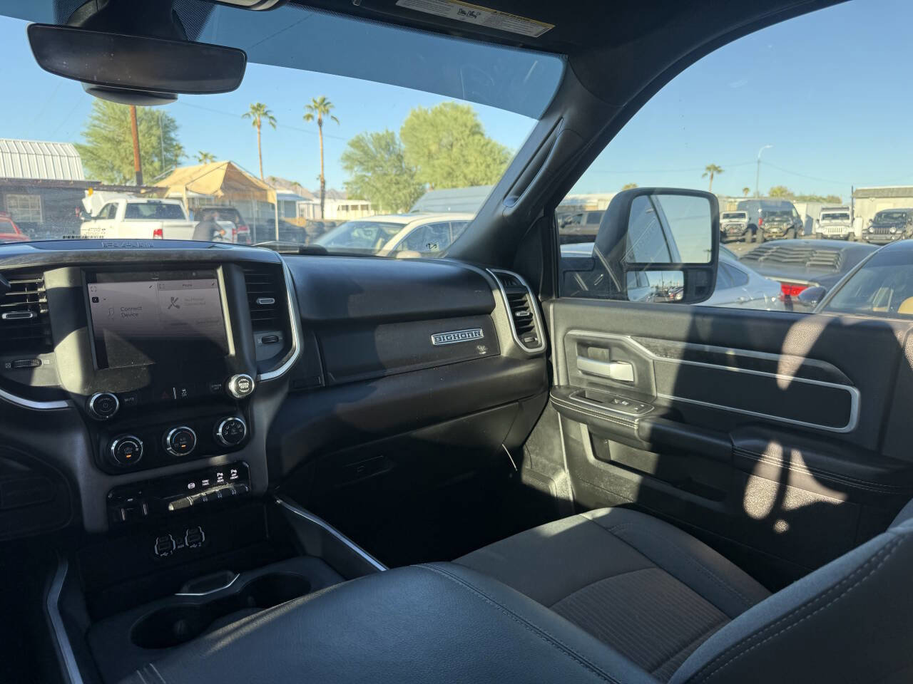 Used 2024 RAM 2500 Big Horn w/ Off Road Package image 27