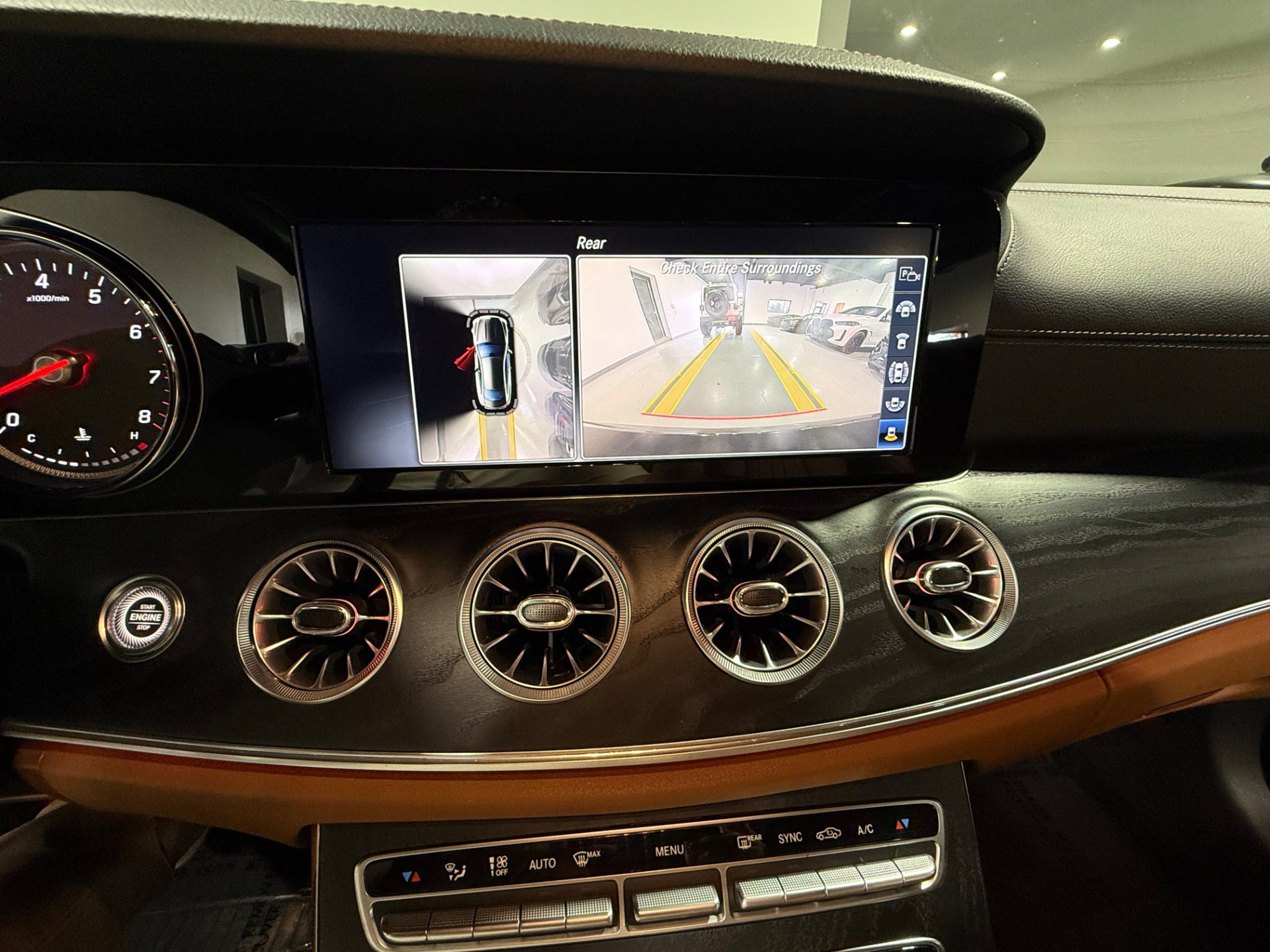 Used 2019 Mercedes-Benz E 450 4MATIC Coupe image 44