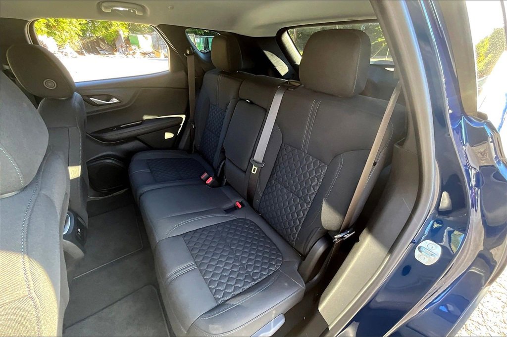 Certified 2022 Chevrolet Blazer LT image 20