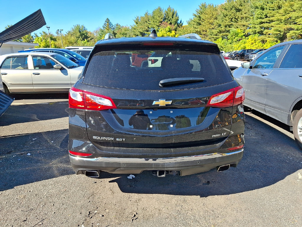 Used 2020 Chevrolet Equinox LT AWD/4WD image 4