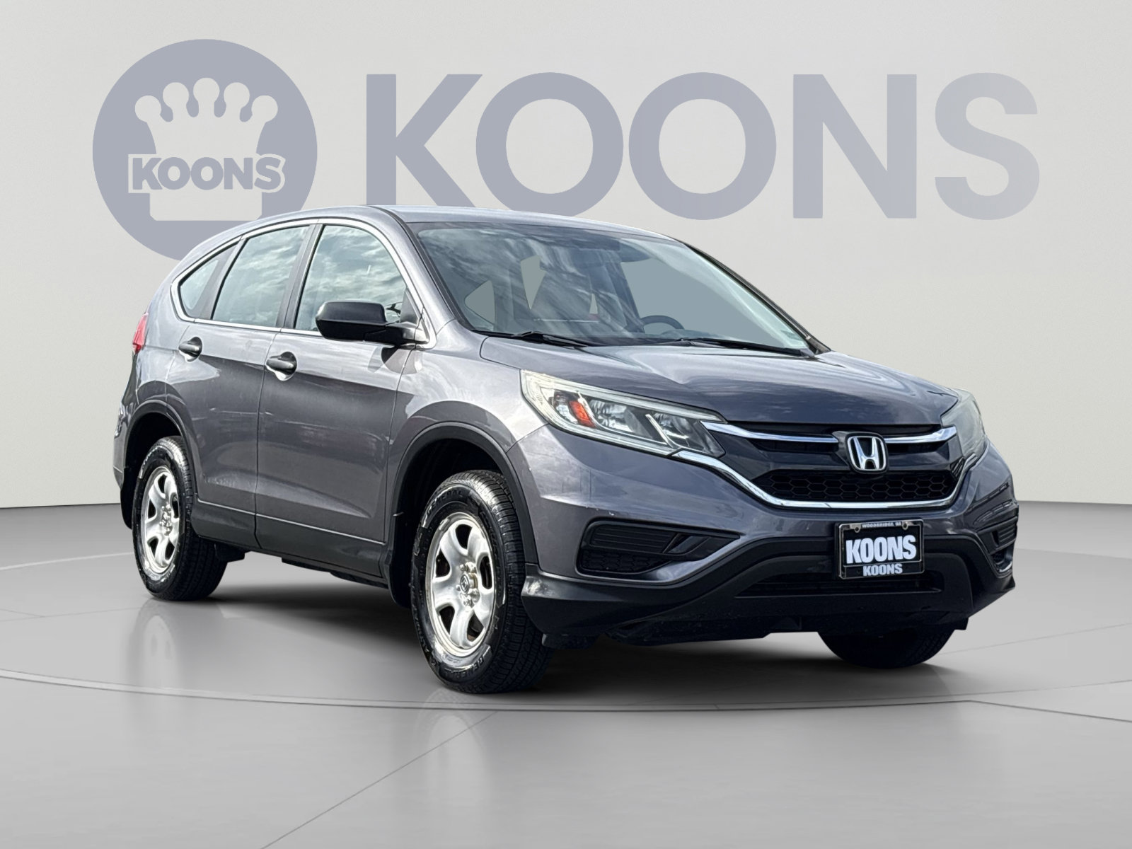Used 2016 Honda CR-V LX image 10