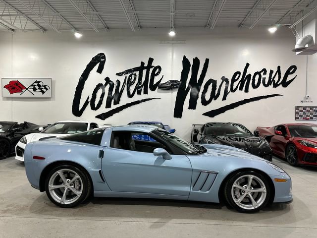 Used 2012 Chevrolet Corvette Grand Sport w/ 2LT Preferred Equipment Group image 31