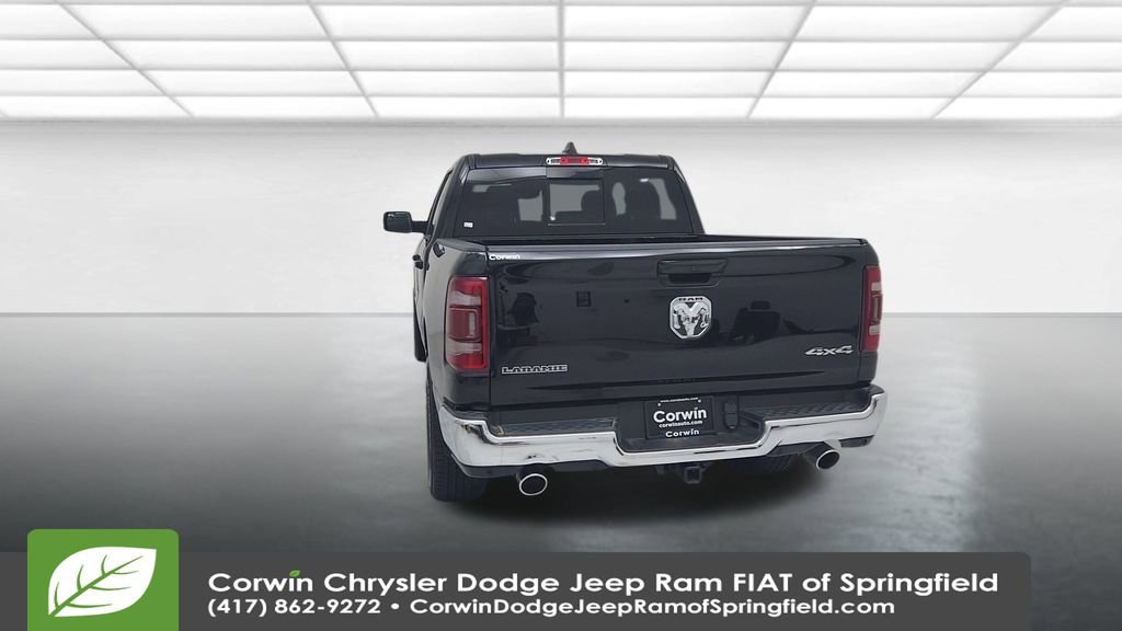 Certified 2023 RAM 1500 Laramie image 12