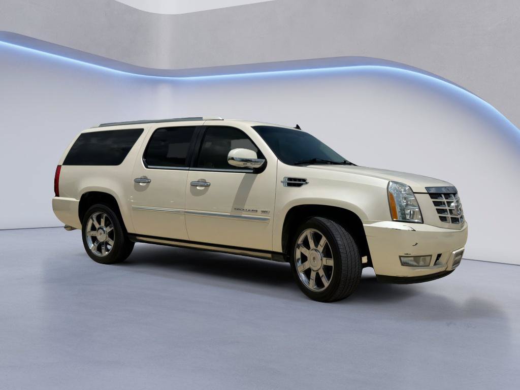 Used 2013 Cadillac Escalade ESV Luxury RWD image 8