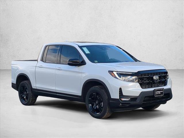 New 2026 Honda Ridgeline Black Edition image 3